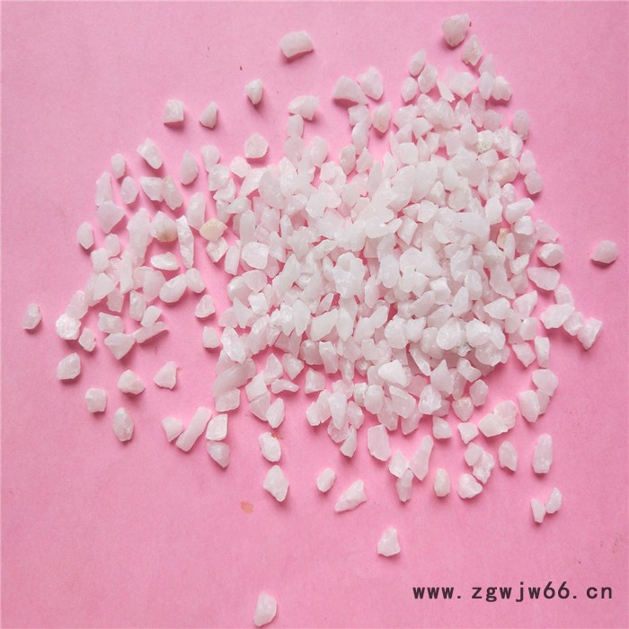 净水器滤料石英砂滤料 水处理石英砂过滤材料图7