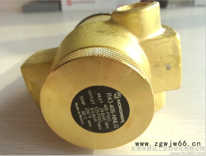 供应英国诺冠NORGREN现货水阀R43-406-NNLG气缸,电磁阀,气动元件图3