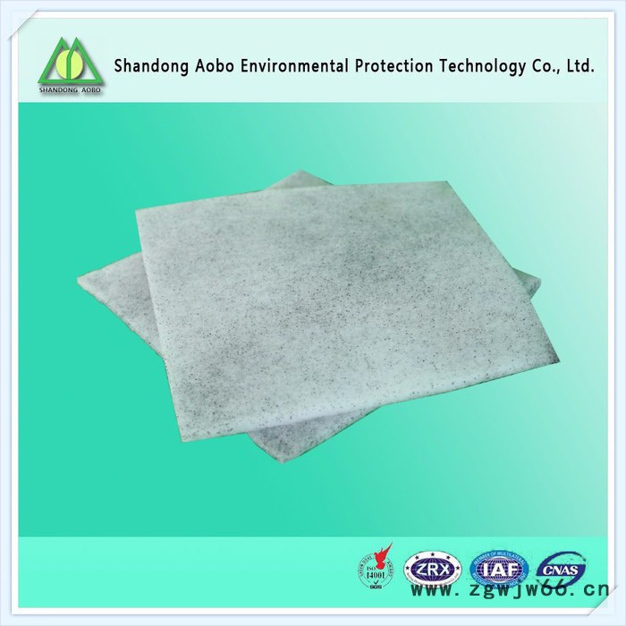 奥博环保 灭菌式滤材、 初 中 高过滤材料、 过滤棉图5