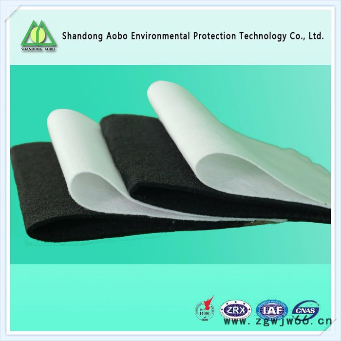 奥博环保 灭菌式滤材、 初 中 高过滤材料、 过滤棉图3