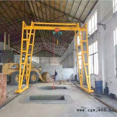 实力厂家出售轻型万向轮手推龙门架 手推龙门架