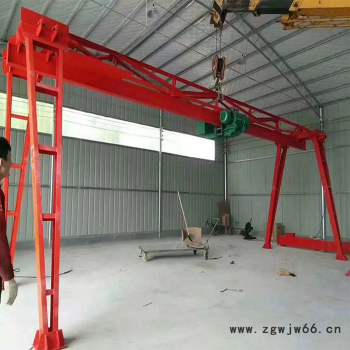 实力厂家出售轻型万向轮手推龙门架 手推龙门架图8