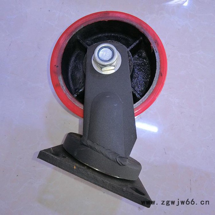 工业脚轮 重型脚轮厂家 ** 高质量重型脚轮 万向轮图3