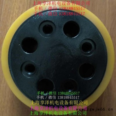 科朗前移式电动叉车万向轮辅助轮子