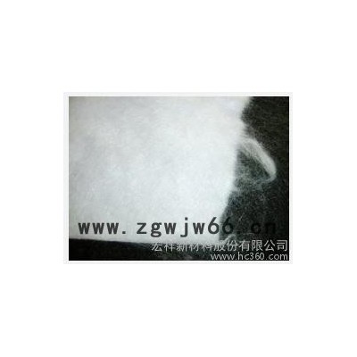 供应宏祥长丝布宏祥煤化工过滤材料