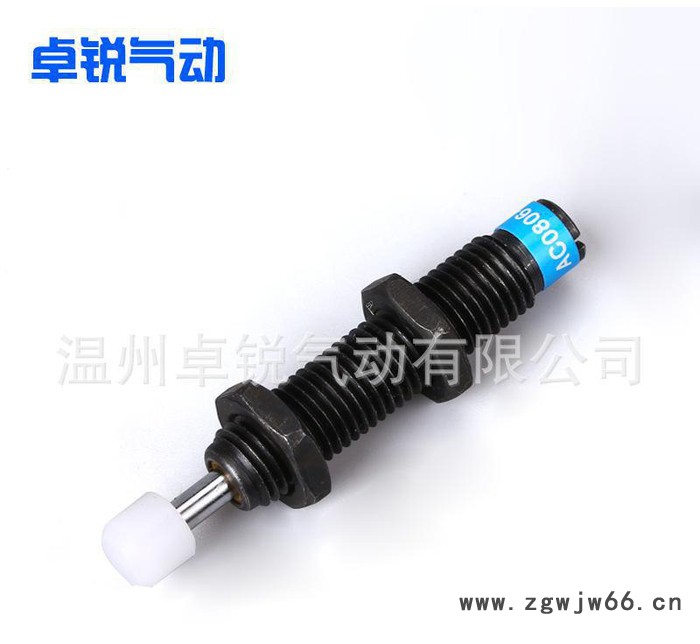 AC0806 缓冲器 气动元件 阻尼器 油压缓冲器 减震器图3