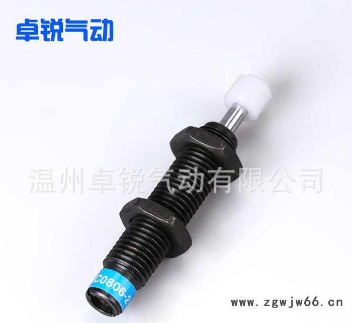 AC0806 缓冲器 气动元件 阻尼器 油压缓冲器 减震器图2