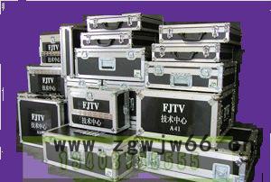 供应惠河铝箱ls-01专业生产大型万向轮剧团箱 道具箱