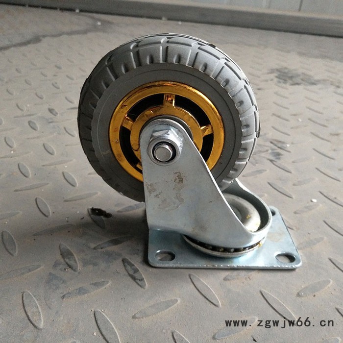 厚铭  厂家生产  轻型脚轮 轻型轨道轮  轻型刹车脚轮  聚氨酯脚轮  万向脚轮 轻型轮 轻型万向轮图2