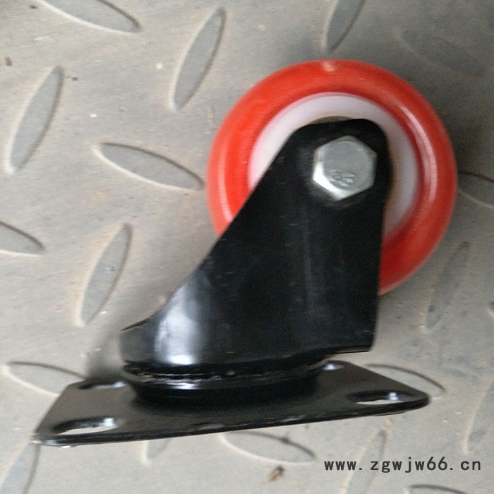 厚铭  厂家生产  轻型脚轮 轻型轨道轮  轻型刹车脚轮  聚氨酯脚轮  万向脚轮 轻型轮 轻型万向轮图5