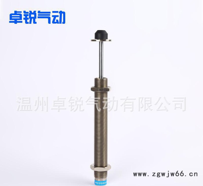 商家** 油压减震器 气动元件 AC2050-2缓冲器阻尼器图3