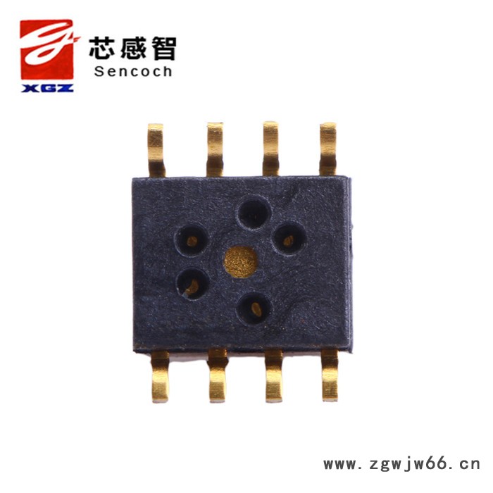 无锡芯感智专业生产 压阻式压力敏感元件 汽车电子领域 气动元件领域压力传感器图2