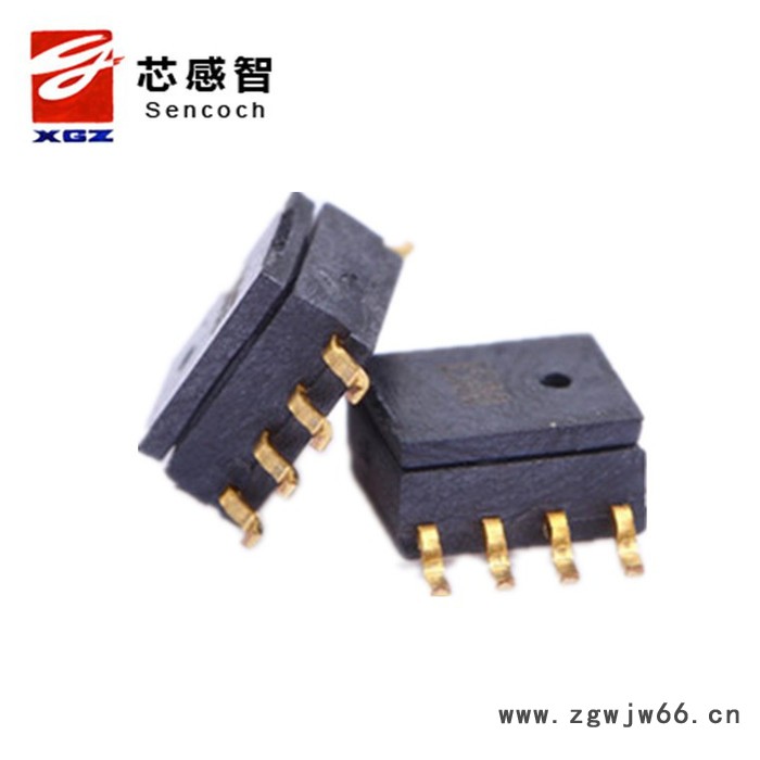 无锡芯感智专业生产 压阻式压力敏感元件 汽车电子领域 气动元件领域压力传感器图4