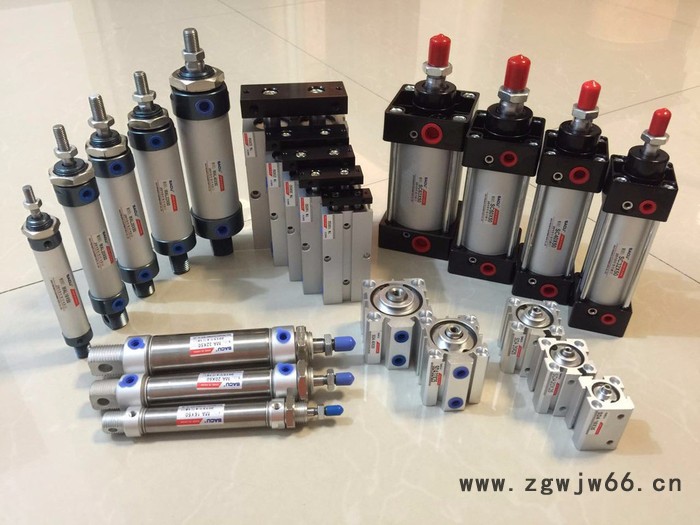 三川气动元件 价格联系客服图2