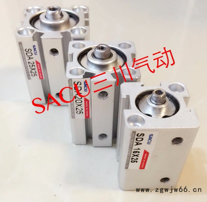 三川气动元件 价格联系客服图3