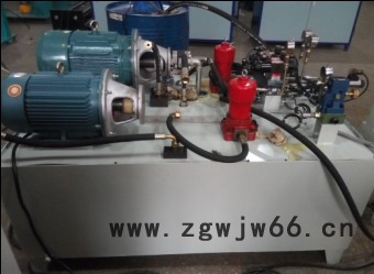 赛思特DBPT006-液压元件试验台图2