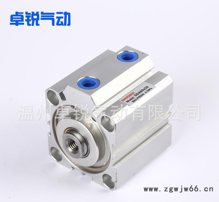品**良 SDA系列SDA50X30薄型 气缸 气动元件 品图3