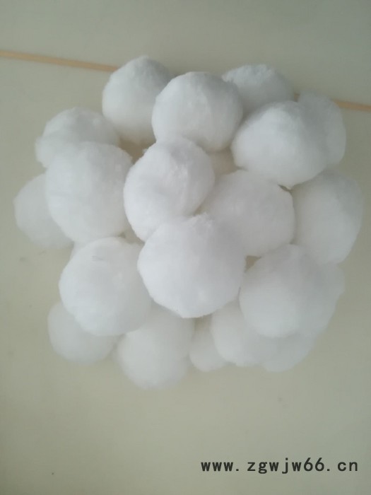 陕西精细化过滤材料纤维球滤料秒发货可安装图7
