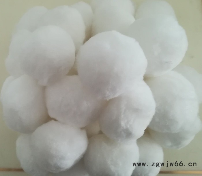 陕西精细化过滤材料纤维球滤料秒发货可安装图2