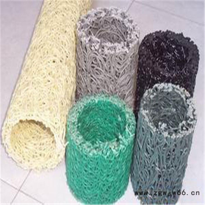 菲博瑞德  供应隧道排水塑料盲沟 污水处理过滤材料排水塑料盲沟图5