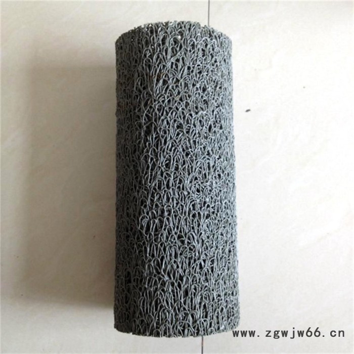 菲博瑞德  供应隧道排水塑料盲沟 污水处理过滤材料排水塑料盲沟图4