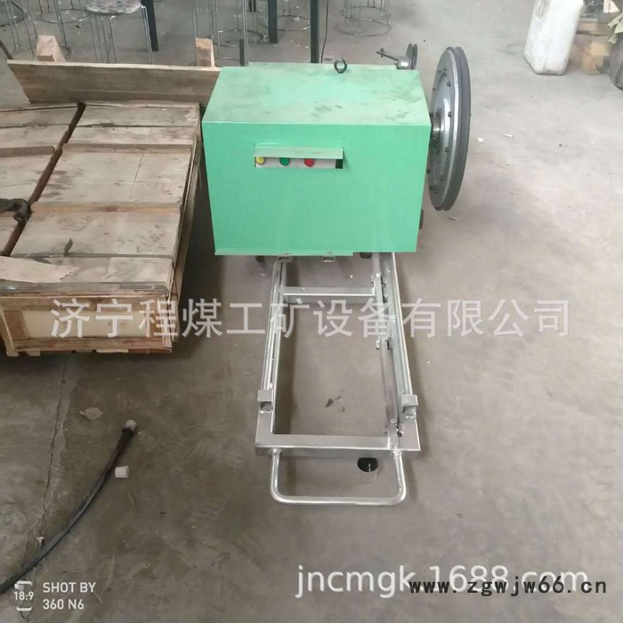 电动绳锯机无线遥控绳锯机液压绳锯机小型电动绳锯机万向轮绳锯图2