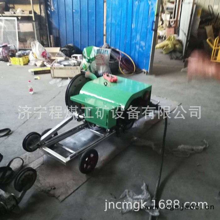 电动绳锯机无线遥控绳锯机液压绳锯机小型电动绳锯机万向轮绳锯图3