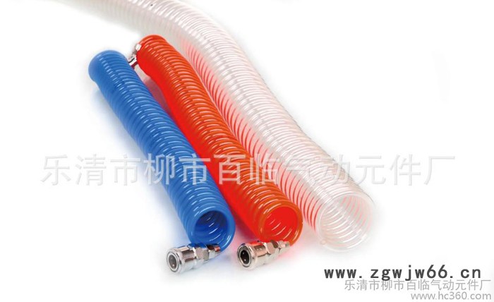气动元件,pu气动软管,pu进口弹簧管,进口弹簧管,pu弹簧管,PU进口叠图2