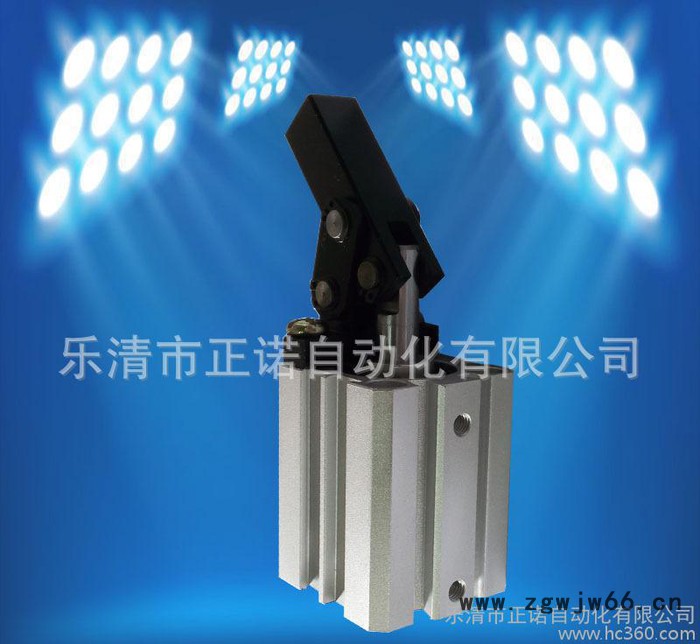 正诺杠杆式空压气缸ALC系列ALC25缸径气动元件标准气缸