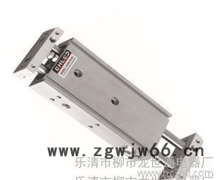 气动元件CXS系列双轴气缸双联气缸双杆气缸图3