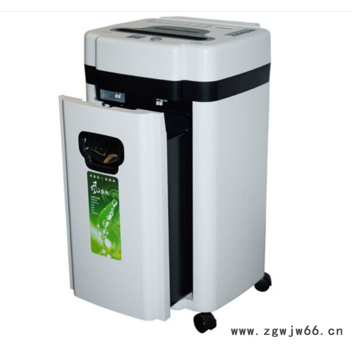 科密碎纸机E508CP 万向轮碎纸机 河南郑州总代理 空气净化碎纸机一体机 高保密碎纸机河南批发 碎纸机厂家批发图3