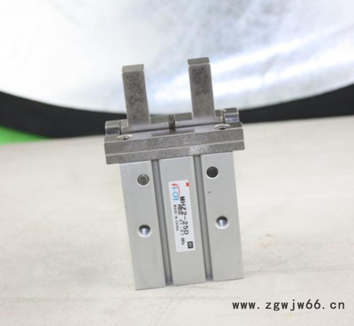 气动元件 MHZ2-10S 气动手指气缸 (SMC型) 质量保证 保用一年图2