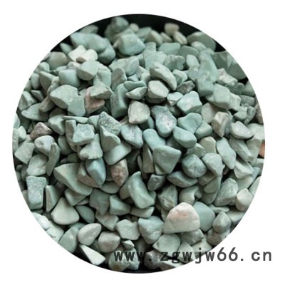 源头厂家 绿沸石颗粒 多肉营养水过滤材料沸石 325目饲料级沸石粉图2