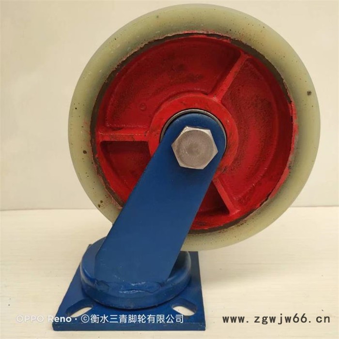 万向轮 尼龙脚轮万向轮 万向脚轮图2