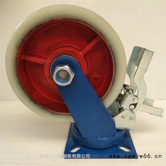 万向轮 尼龙脚轮万向轮 万向脚轮图1