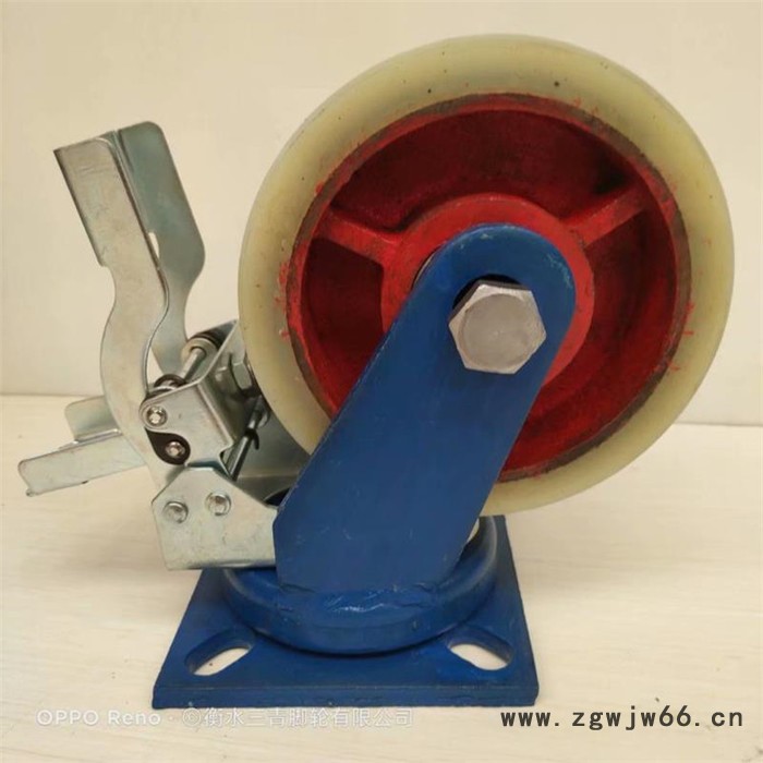 万向轮 尼龙脚轮万向轮 万向脚轮图3