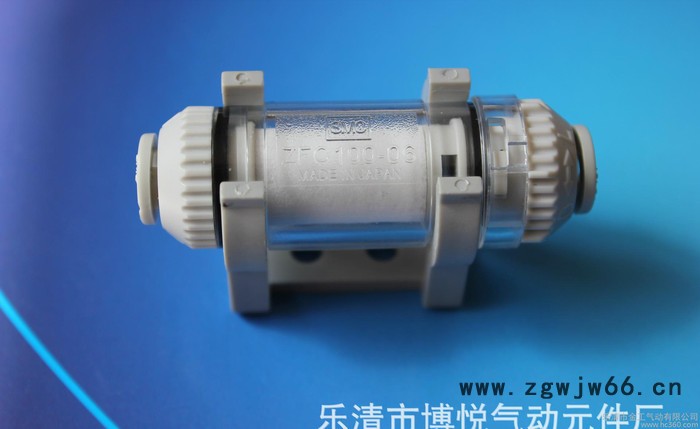 【直销】高品质气动元件小型真空过滤器ZFC100-06B图2