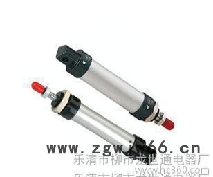 气动元件MAL铝合金迷你气缸标准气缸迷你缸可调气缸图3