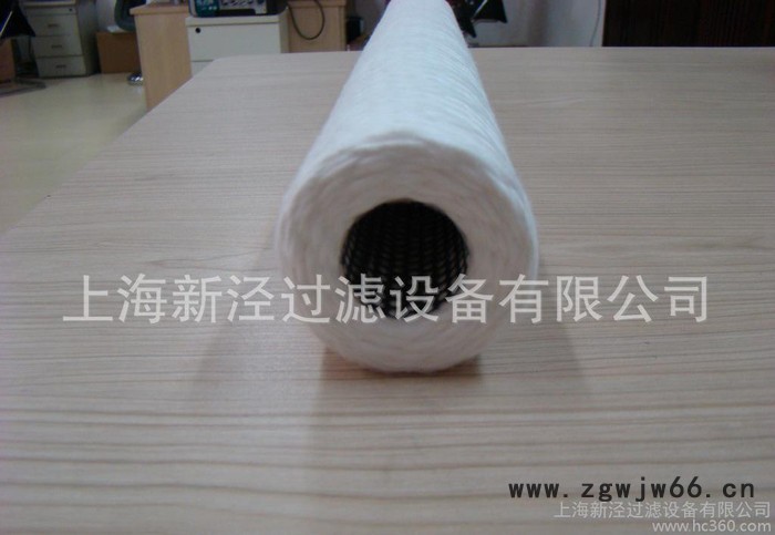 【科学保证】高品质线绕滤芯 耐高温过滤材料【值得信赖】图3