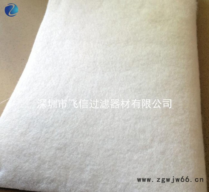 深圳无纺布底价售 过滤材料 空调过滤棉 出风口过滤棉 定制图2