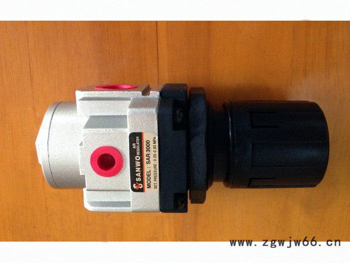 供应批发三和SANWO,减压阀,SAR3000 调压阀 气动元件图3