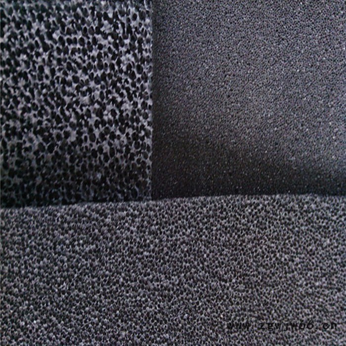 专业生产  15mm厚  喷漆房  去除油漆味  活性炭蜂窝海绵滤网 活性炭过滤材料图8