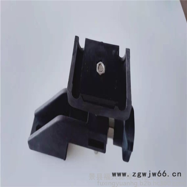 福兴源  生产定制注塑尼龙轮  注塑万向轮 注塑件 各种注塑尼龙件图3