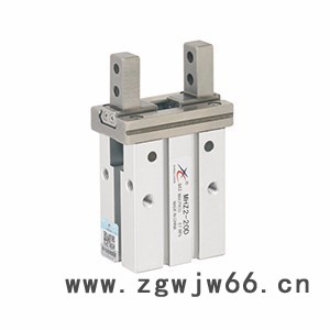 星辰MHZ2-10D 星辰气动手指气缸/气爪 湖北气动元件图4