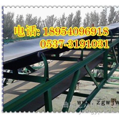 角度可调粮食输送机 装车倒仓爬坡输送机 万向轮皮带输送机