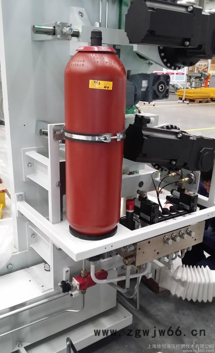 专业生产非标液压站液压系统液压附件图5