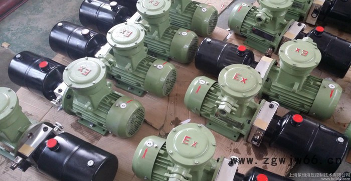 专业生产非标液压站液压系统液压附件图6