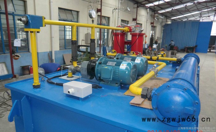 专业生产非标液压站液压系统液压附件图2