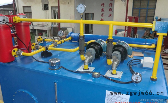 专业生产非标液压站液压系统液压附件图7