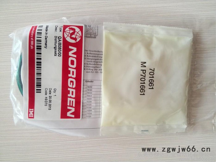 供应英国诺冠NORGREN现货QA/8160/00气缸,电磁阀,气动元件